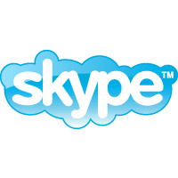 logotipo de Skype