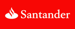 logotipo del Banco de Santander