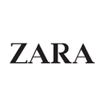 logotipo de Zara