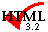 HTML 3.2 validado