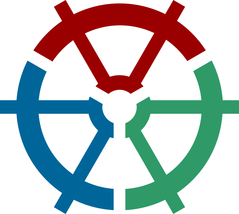 Wikimedia LEADS logotype